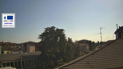 immagine della webcam nei dintorni di Milano Monluè: webcam Sordio