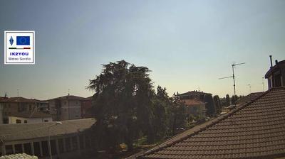 immagine della webcam nei dintorni di Milano Ortles: webcam Sordio