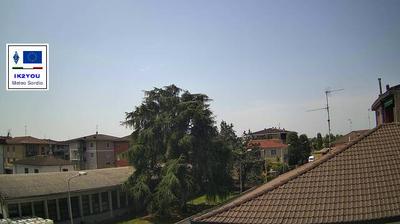immagine della webcam nei dintorni di Milano Selvanesco: webcam Sordio