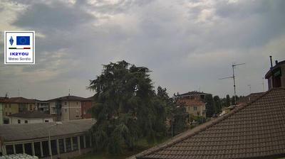 immagine della webcam nei dintorni di Milano: webcam Sordio