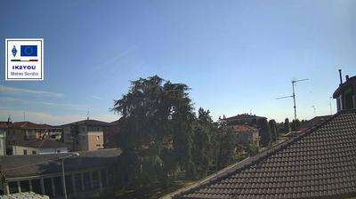 immagine della webcam nei dintorni di Milano Italia: webcam Sordio