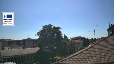 immagine della webcam nei dintorni di Costa de' Nobili: webcam Sordio