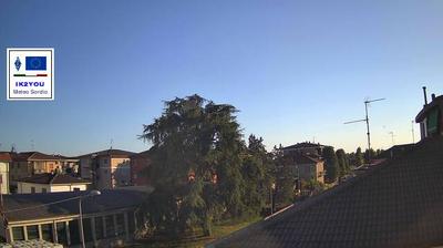 immagine della webcam nei dintorni di Milano Napoli: webcam Sordio