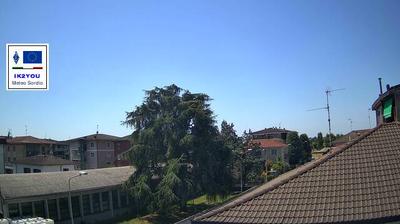 immagine della webcam nei dintorni di Milano Parco Sempione: webcam Sordio