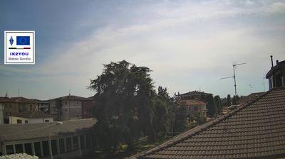 immagine della webcam nei dintorni di Milano Magenta: webcam Sordio
