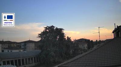 immagine della webcam nei dintorni di Milano Conca Fallata: webcam Sordio