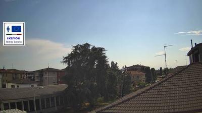 immagine della webcam nei dintorni di Vailate: webcam Sordio