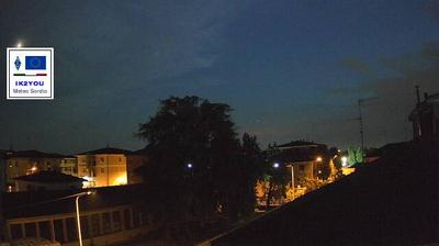 immagine della webcam nei dintorni di Milano Repubblica: webcam Sordio