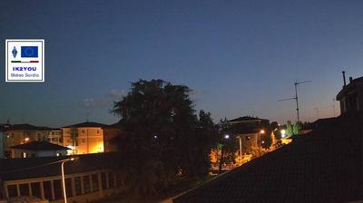 immagine della webcam nei dintorni di Milano Grigioni: webcam Sordio