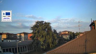 immagine della webcam nei dintorni di Milano: webcam Sordio