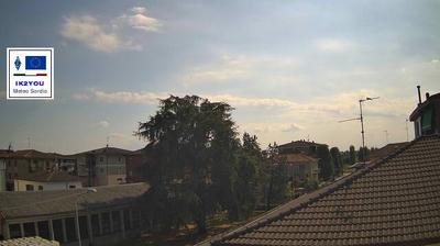 immagine della webcam nei dintorni di Milano Santa Rita: webcam Sordio
