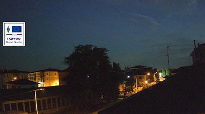 immagine della webcam nei dintorni di Milano Santa Rita: webcam Sordio
