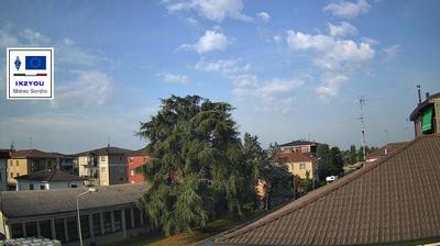 immagine della webcam nei dintorni di Milano Zona 3: webcam Sordio