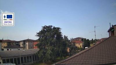 immagine della webcam nei dintorni di Milano Lotto: webcam Sordio