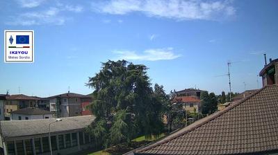 immagine della webcam nei dintorni di Milano Stadera: webcam Sordio