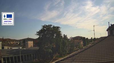 immagine della webcam nei dintorni di Milano Sant'Ambrogio centro: webcam Sordio