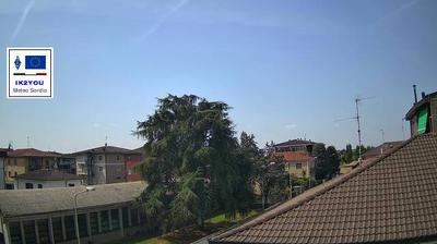 immagine della webcam nei dintorni di Milano Moscova: webcam Sordio