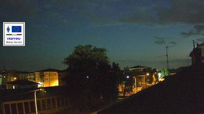 immagine della webcam nei dintorni di Milano Lazzaretto: webcam Sordio