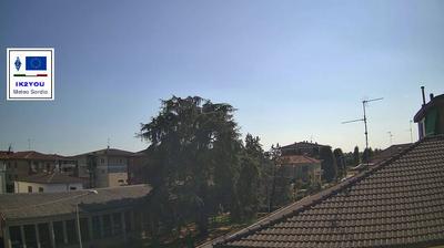 immagine della webcam nei dintorni di Milano Porta Lodovica: webcam Sordio