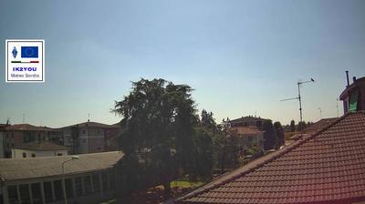 immagine della webcam nei dintorni di Milano Grigioni: webcam Sordio