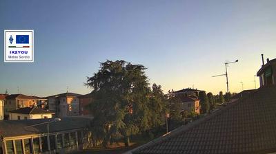 immagine della webcam nei dintorni di Milano San Marco: webcam Sordio