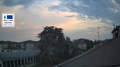 immagine della webcam nei dintorni di Milano Solari: webcam Sordio