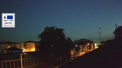 immagine della webcam nei dintorni di Milano Repubblica: webcam Sordio