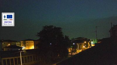 immagine della webcam nei dintorni di Milano Lazzaretto: webcam Sordio