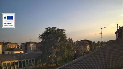 immagine della webcam nei dintorni di Milano Stephenson: webcam Sordio