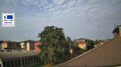 immagine della webcam nei dintorni di Milano Moscova: webcam Sordio