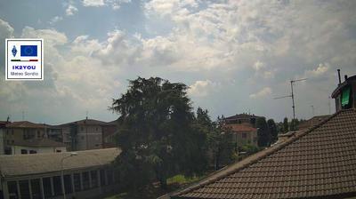 immagine della webcam nei dintorni di Milano Zona 3: webcam Sordio
