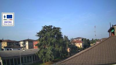 immagine della webcam nei dintorni di Milano Inganni: webcam Sordio
