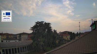 immagine della webcam nei dintorni di Milano Arzaga: webcam Sordio