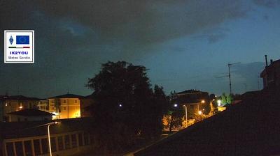 immagine della webcam nei dintorni di Milano Brera: webcam Sordio
