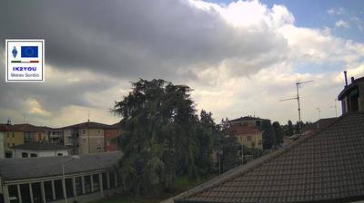 immagine della webcam nei dintorni di Milano Brera: webcam Sordio