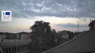 immagine della webcam nei dintorni di Milano Corsica: webcam Sordio