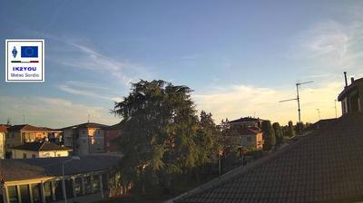 immagine della webcam nei dintorni di Milano Lodi: webcam Sordio