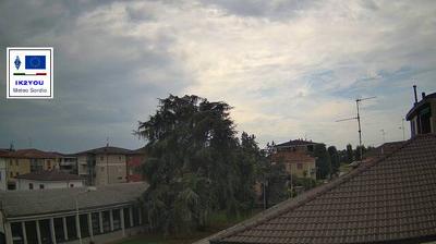 immagine della webcam nei dintorni di Milano Cavour: webcam Sordio