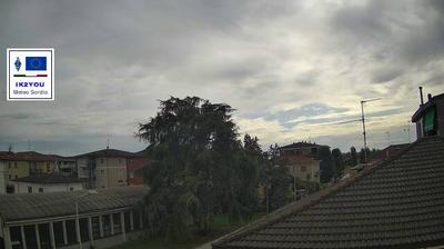 immagine della webcam nei dintorni di Milano Vercelli: webcam Sordio