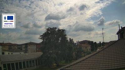 immagine della webcam nei dintorni di Milano San Babila: webcam Sordio