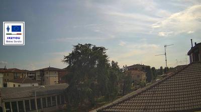 immagine della webcam nei dintorni di Milano Morivione: webcam Sordio