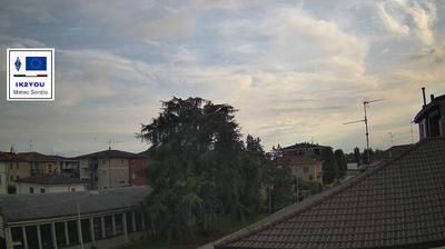 immagine della webcam nei dintorni di Milano Adriano: webcam Sordio