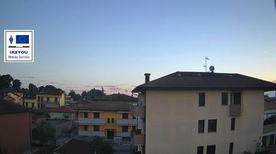 immagine della webcam nei dintorni di Milano Italia: webcam Sordio