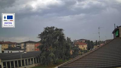 immagine della webcam nei dintorni di Milano Cavour: webcam Sordio