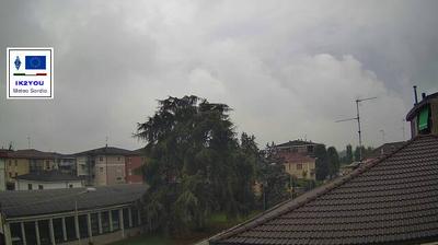 immagine della webcam nei dintorni di Milano Scala: webcam Sordio