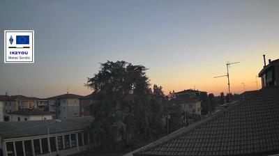 immagine della webcam nei dintorni di Milano Scala: webcam Sordio