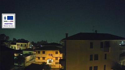 immagine della webcam nei dintorni di Milano Ponte Lambro: webcam Sordio