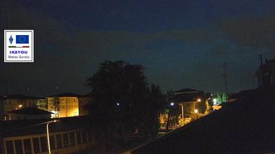 immagine della webcam nei dintorni di Milano Ponte Lambro: webcam Sordio