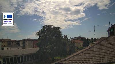 immagine della webcam nei dintorni di Milano Scala: webcam Sordio