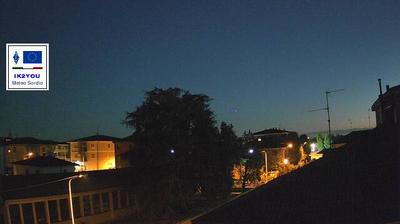 immagine della webcam nei dintorni di Milano San Marco: webcam Sordio